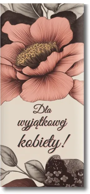 Czekolada - dla wyjątkowej Kobiety