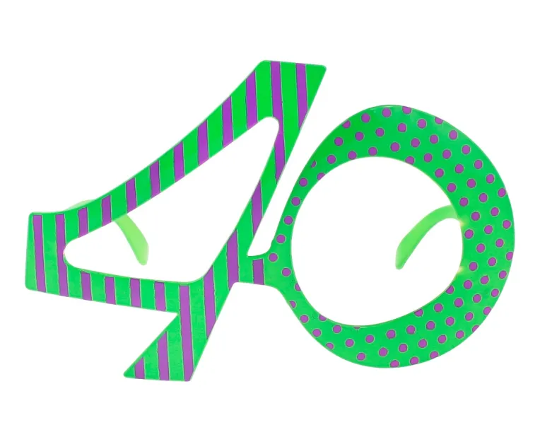 Okulary - 40