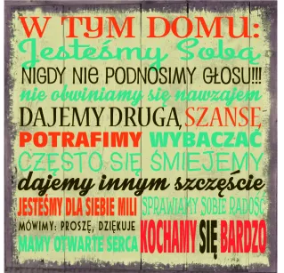Magnes - W tym domu: Jesteśmy sobą nigdy nie podnosimy głosu!!