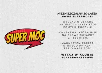 Karnet 3K - 50. Zyskałeś dziś super moc - 2