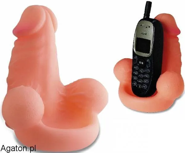 Wacek - podpórka na telefon komórkowy