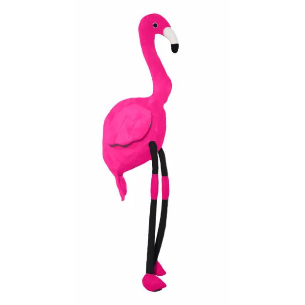 Flaming pluszowy - Duży (85 cm)