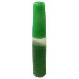 Brokat klej mini - Zielony (8 gram)