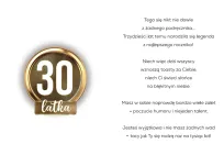 Karnet TOP - Dziś urodziny obchodzi wyjątkowa 30-latka - 2