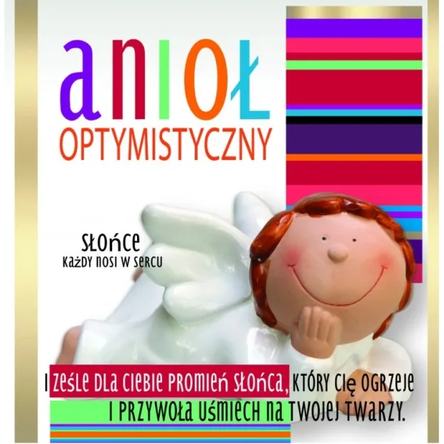 Magnes - Anioł optymistyczny