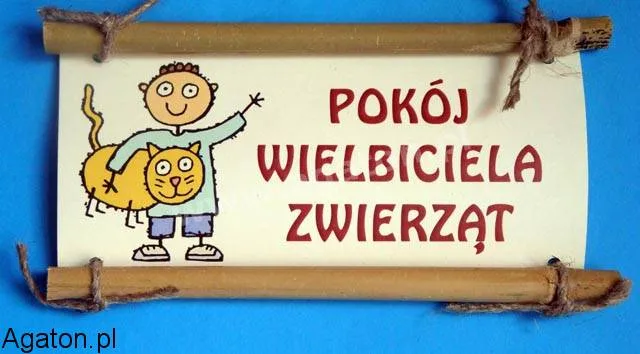 Pokój Wielbiciela Zwierząt
