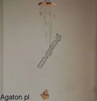 Dzwonki rurkowe szklane