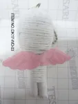 Brelok Anty Voodoo Doll - Anioł miłości - 2