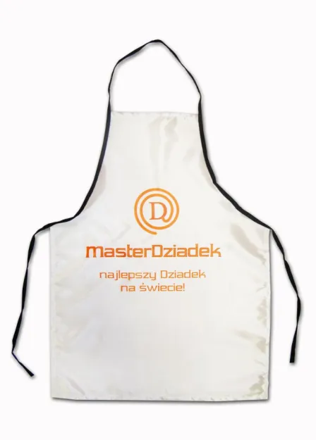 Fartuch - Master Dziadek. Najlepszy Dziadek na świecie!