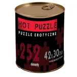 Gorące puzzle 18+ w konserwie - Para - 2