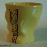 Kubek ceramiczny - ryjek - 2