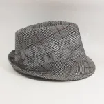 Kapelusz - Jasny szary - 3