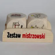Zestaw kostek - Mistrzowski