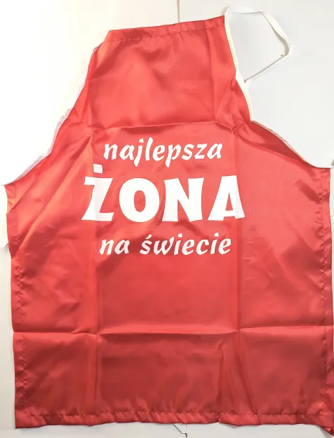 Fartuch - Najlepsza Żona na świecie