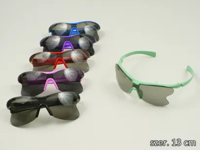 Okulary imprezowo-sportowe