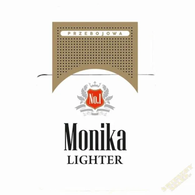 Zapalniczka z imieniem - Przebojowa Monika