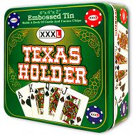 Zestaw do gry - Texas Holder Poker 100
