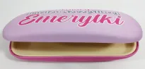 Etui na okulary - Bardzo szczęśliwej Emerytki - 2