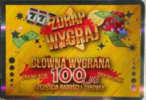 Karnet N + zdrapka - Z okazji Twoich urodzin, zdrap wygraj mega nagrodę - 2