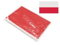 Flaga Polska - 155 x 90 cm - 3