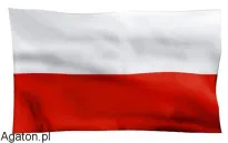 Flaga Polska - 155 x 90 cm - 2