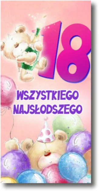Czekolada - 18 - Wszystkiego najsłodszego