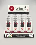 Korkociąg z otwieraczem - Wino jest odpowiedzią na wszystko - 2
