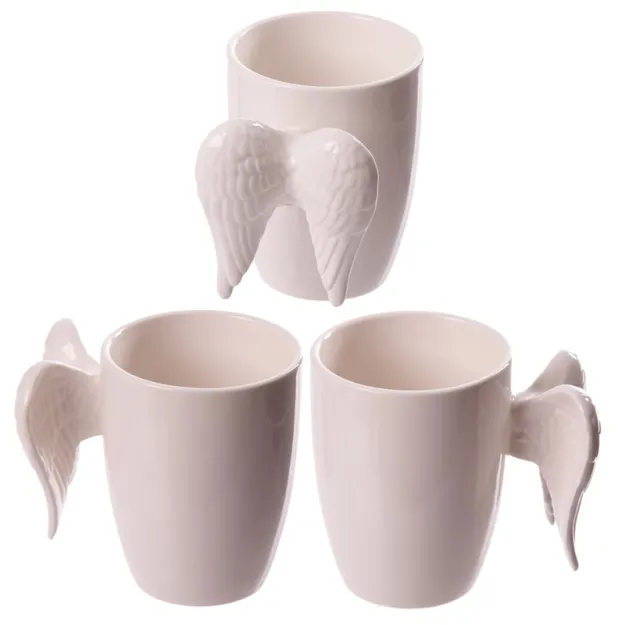 Kubek ceramiczny - Skrzydła Anioła