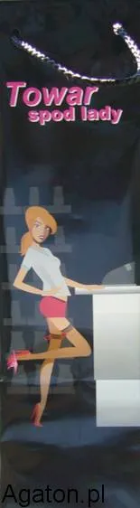 Torebka na butelkę - Towar spod lady
