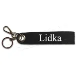 Brelok filcowy z kieliszkiem - Lidka - 2
