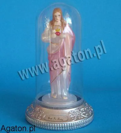 Figurka podświetlana - Jezus