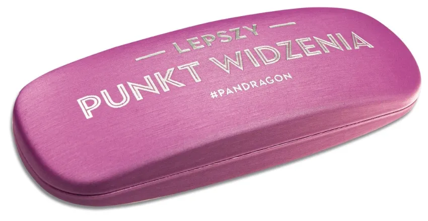 Etui na okulary - Lepszy punkt widzenia