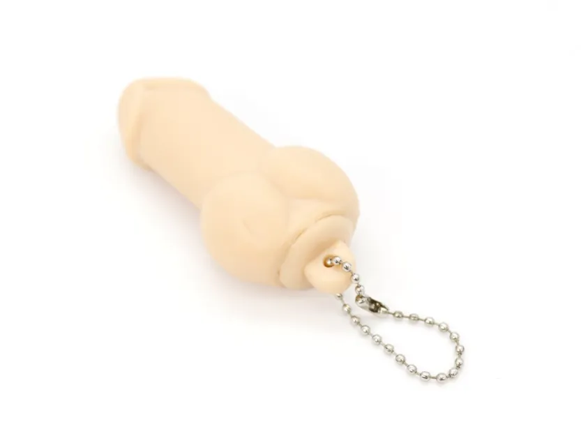Gniotek brelok - Penisek