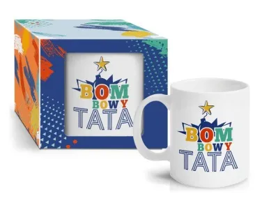 Kubek - Bombowy Tata