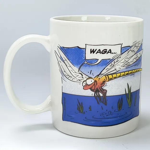 Kubek Kukartka - Waga to ważka sprawa