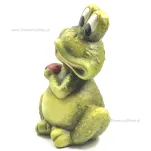 Żaba ceramiczna duża - 2