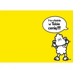 Karnet Sheepworld - Nie, nie, ależ skąd... Nie jesteś świrem! Jesteś po prostu Limited Edition! - 2