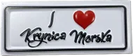 Magnes - I love Krynica Morska