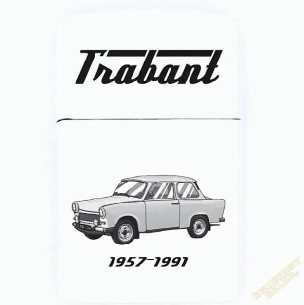 Zapalniczka - Trabant