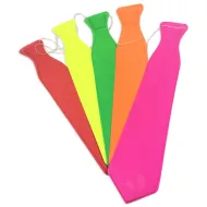 Krawat plastikowy - Kolor (cena za 1 sztukę) 
