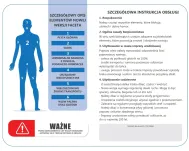 Karnet - 60 urodziny. Instrukcja obsługi. - 2