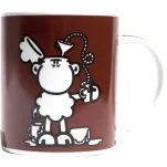 Kubek Sheepworld - Proszę zaczekać, aż instalacja kawy przebiegnie pomyślnie ... - 2