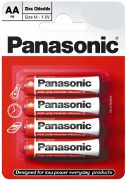 Bateria - Panasonic AA R6 (cena za 1 szt)