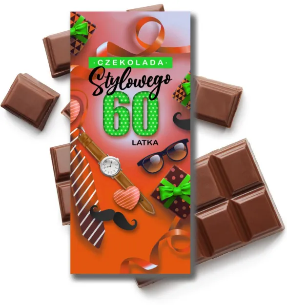 Czekolada - Stylowego 60-latka