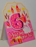 Karnet 4K - Masz już 6 lat - 2