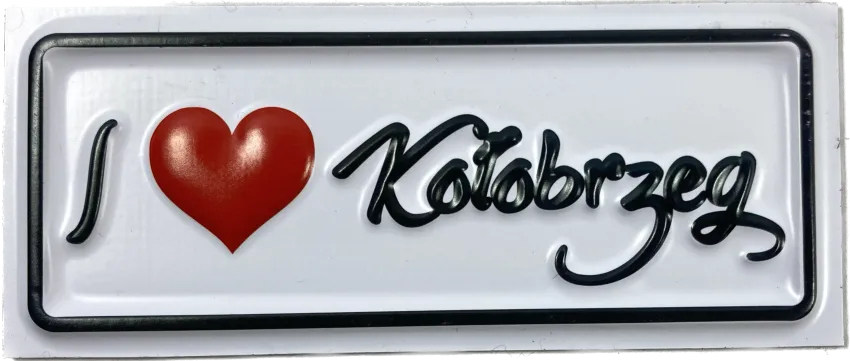Magnes - I love Kołobrzeg