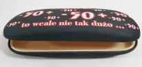 Etui na okulary - Zobacz - 50 - to wcale nie tak dużo... - 2