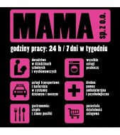 Magnes - Mama sp. z o.o. godziny pracy: 24 h / 7 dni w tygodniu ...