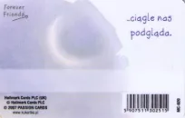 Karta kredytowa - Ty i ja ... i tylko ten księżyc ... - 2