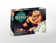 Akcesoria erotyczne - Załatw sobie 500+ 